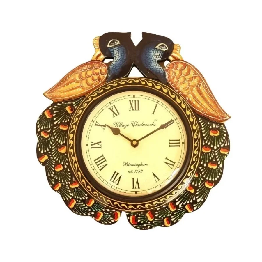 Untitled design (72) Wall Decorative Clock - Image 1